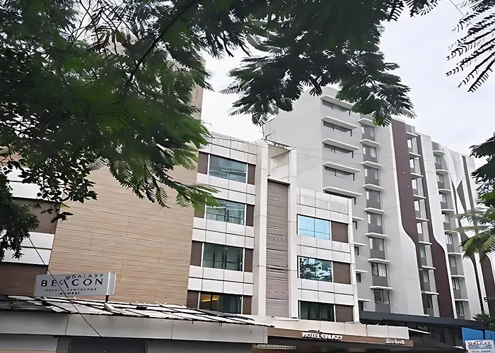 Galaxy Beacon Hotel, Santacruz ,Mumbai